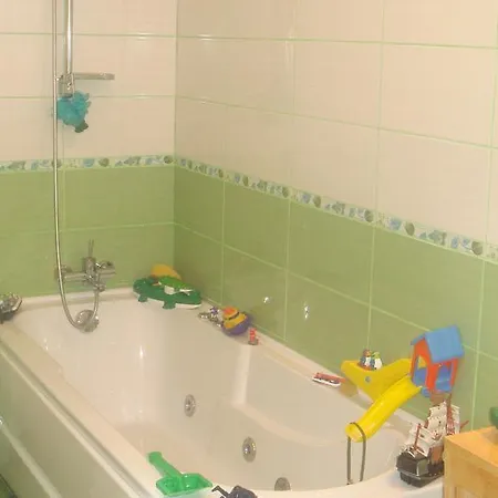וילה Vila Insulei *
